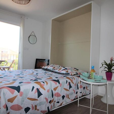 Studio Climatise Tout Confort A 2 Pas De La Mer Avec Parking Prive Palavas-les-Flots Ngoại thất bức ảnh