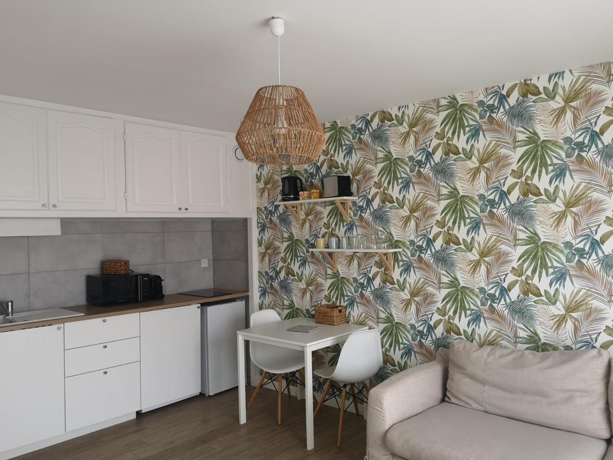 Studio Climatise Tout Confort A 2 Pas De La Mer Avec Parking Prive Palavas-les-Flots Ngoại thất bức ảnh