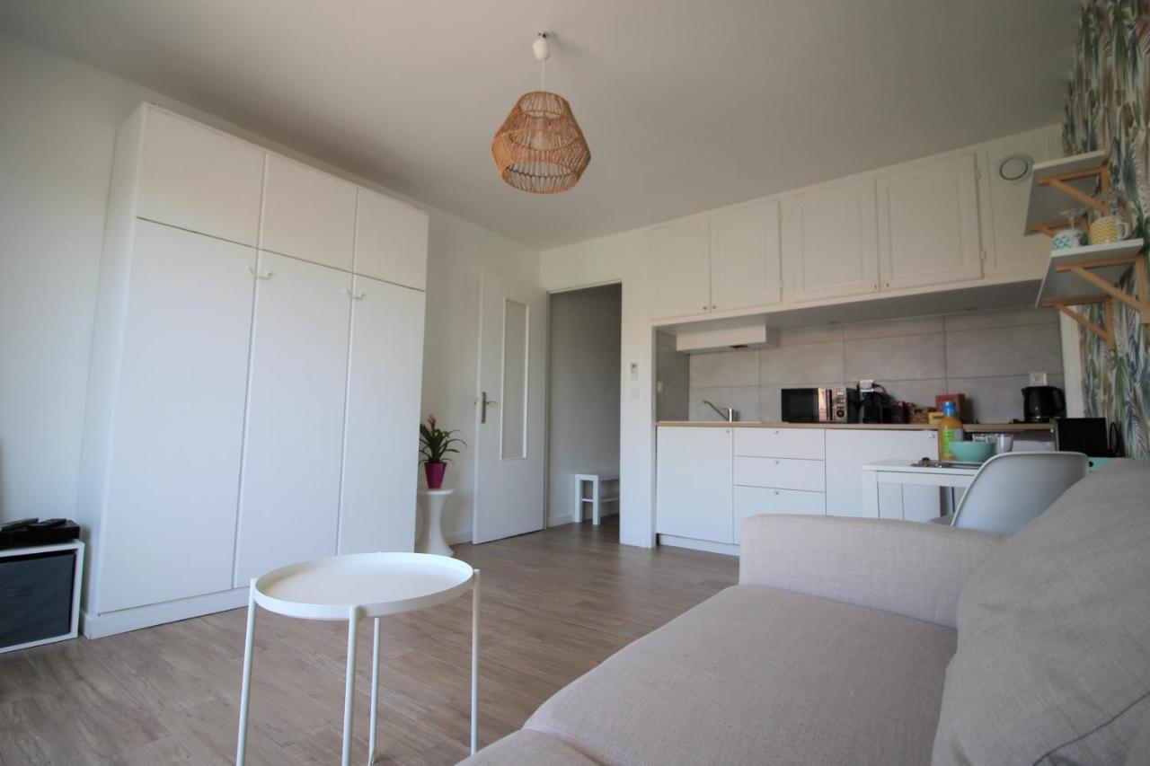 Studio Climatise Tout Confort A 2 Pas De La Mer Avec Parking Prive Palavas-les-Flots Ngoại thất bức ảnh